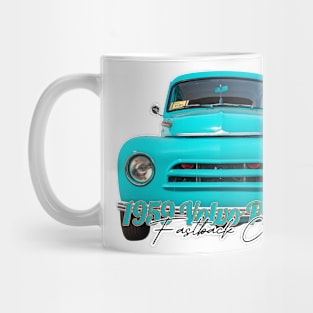 1959 Volvo PV544 Fastback Coupe Mug